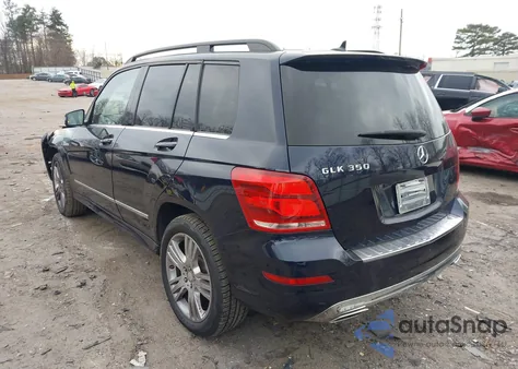 2015 Mercedes-Benz Glk 350 z USA, uszkodzony, nr VIN WDCGG5HB2FG426523